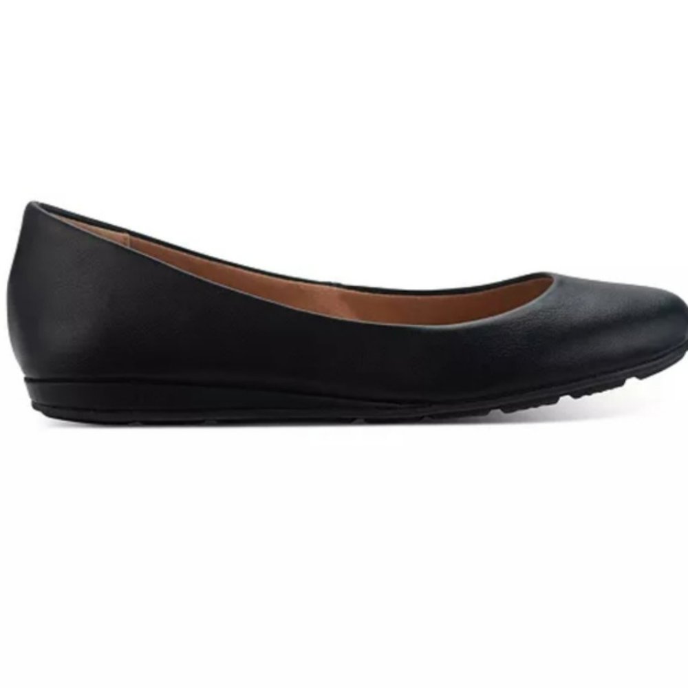 Sun + Stone Eliana Flats -8 - Picture 5 of 8